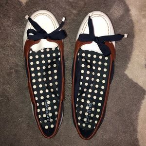 SPERRY top-sider White